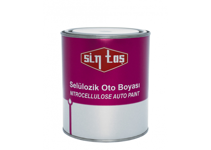 Selülozik Oto Boyası